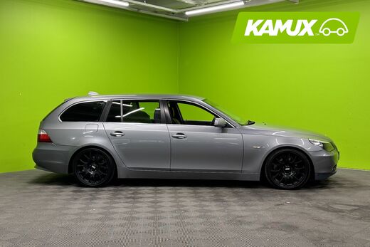 BMW 525 vaihtoauto