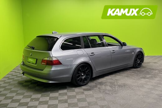 BMW 525 vaihtoauto