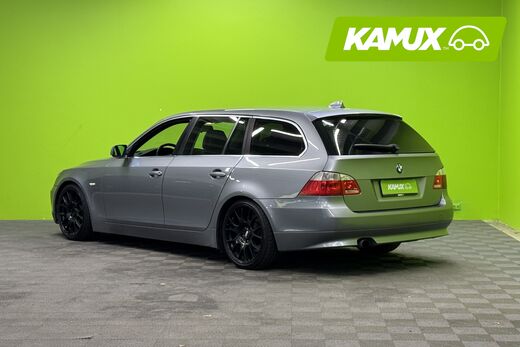 BMW 525 vaihtoauto