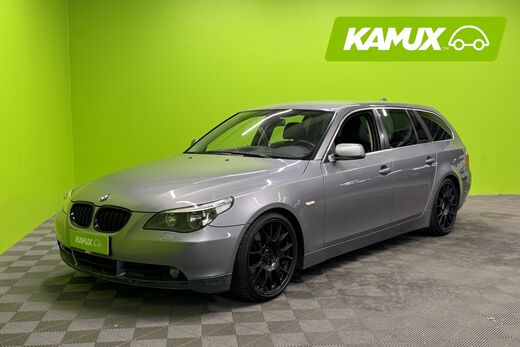 BMW 525 vaihtoauto