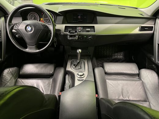 BMW 525 vaihtoauto