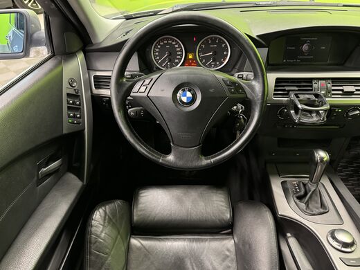 BMW 525 vaihtoauto