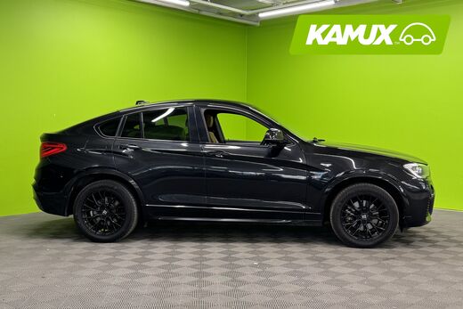 BMW X4 vaihtoauto