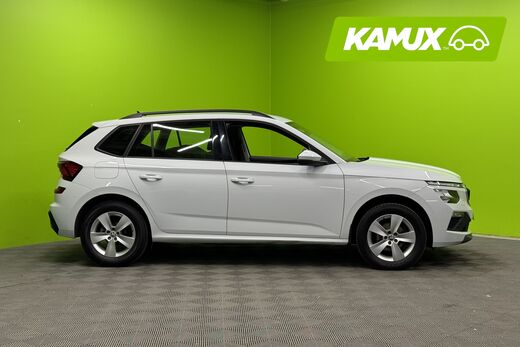 Skoda Kamiq vaihtoauto