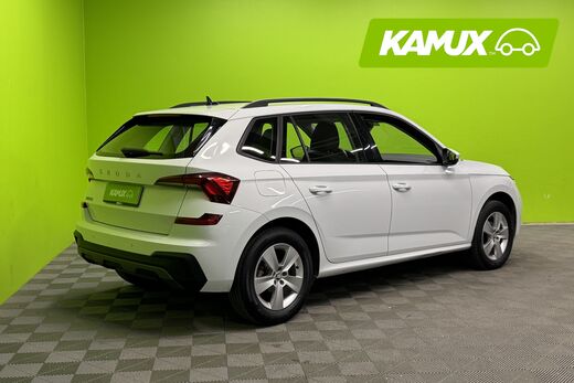Skoda Kamiq vaihtoauto