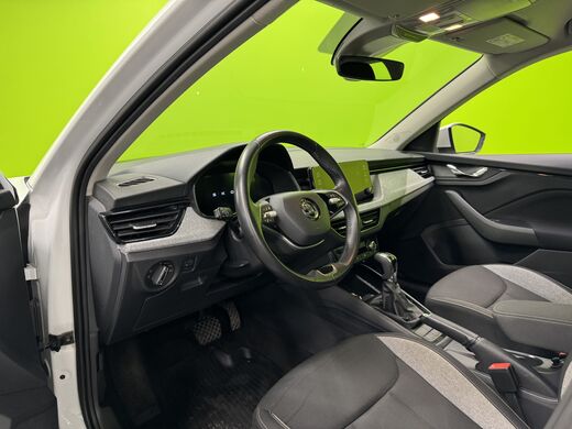 Skoda Kamiq vaihtoauto