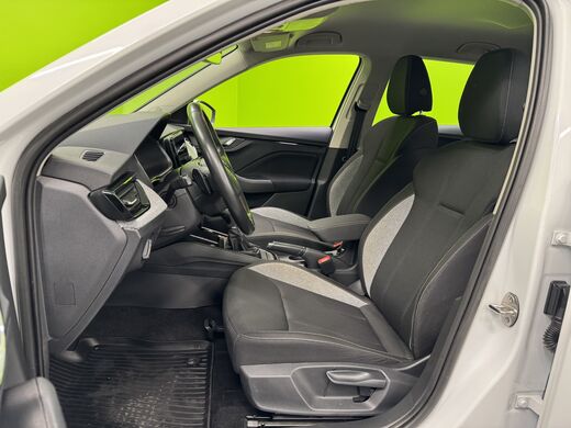 Skoda Kamiq vaihtoauto