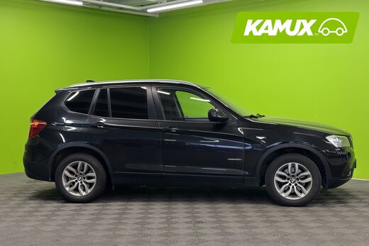 BMW X3 vaihtoauto