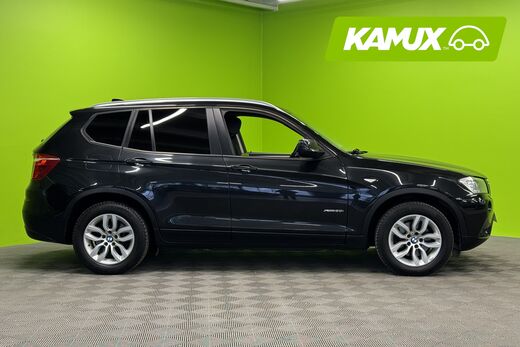BMW X3 vaihtoauto