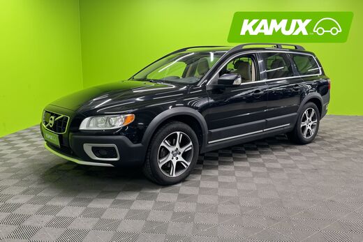 Volvo XC70 vaihtoauto