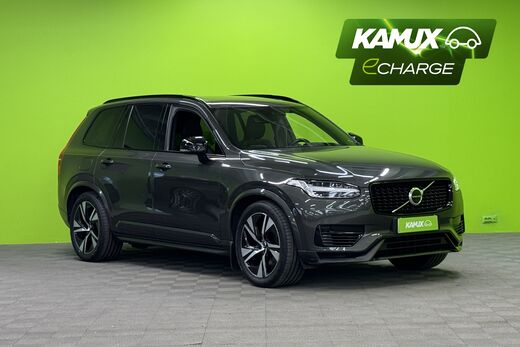 Volvo XC90 vaihtoauto