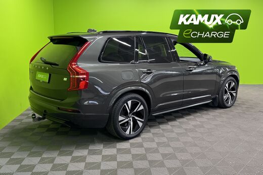 Volvo XC90 vaihtoauto