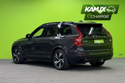 Volvo XC90 vaihtoauto