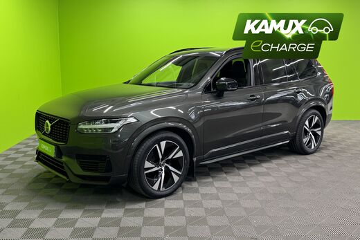 Volvo XC90 vaihtoauto