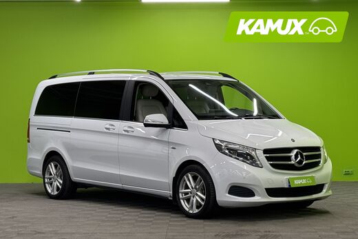 Mercedes-Benz V vaihtoauto