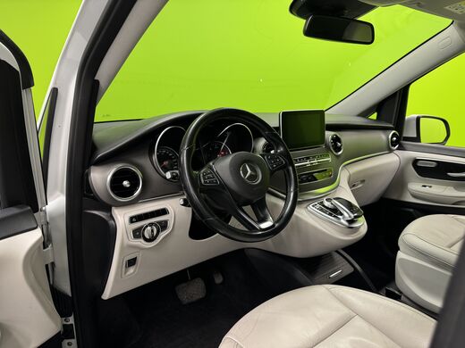 Mercedes-Benz V vaihtoauto