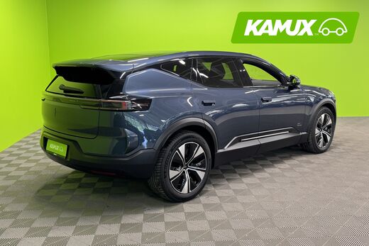 Polestar 3 vaihtoauto