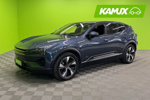 Polestar 3 vaihtoauto