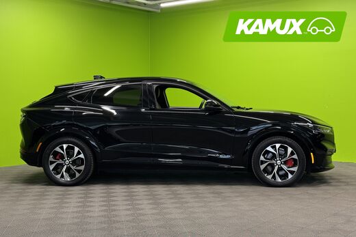 Ford USA Mustang vaihtoauto