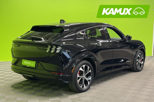 Ford USA Mustang vaihtoauto