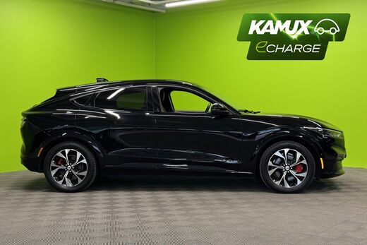 Ford USA Mustang vaihtoauto