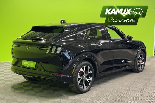 Ford USA Mustang vaihtoauto