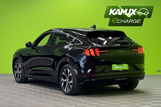 Ford USA Mustang vaihtoauto