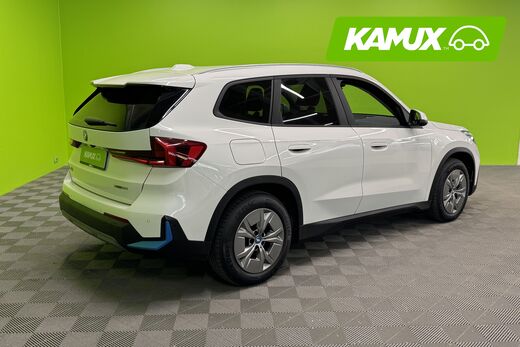 BMW iX1 vaihtoauto