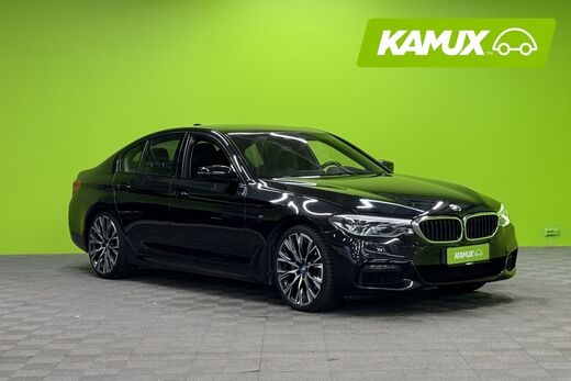 BMW 530 vaihtoauto