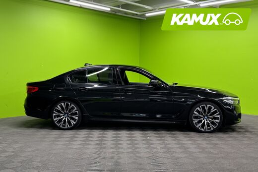 BMW 530 vaihtoauto