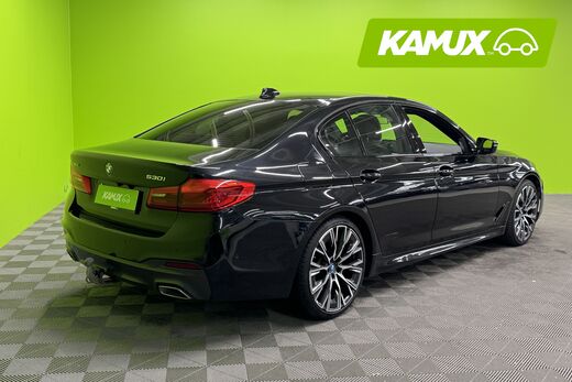 BMW 530 vaihtoauto