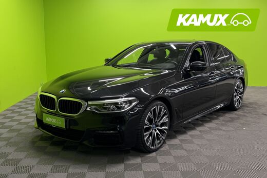 BMW 530 vaihtoauto