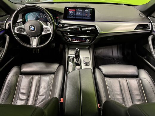 BMW 530 vaihtoauto
