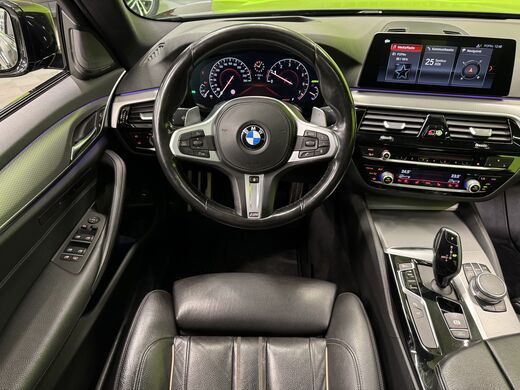 BMW 530 vaihtoauto