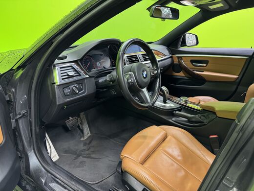 BMW 430 vaihtoauto