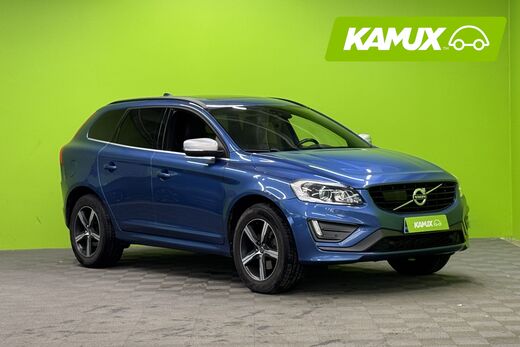 Volvo XC60 vaihtoauto