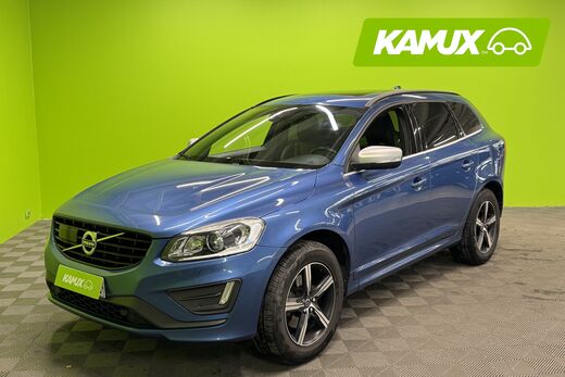 Volvo XC60 vaihtoauto