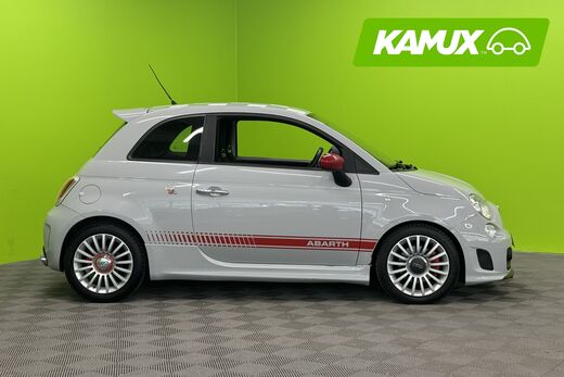 Abarth 500 vaihtoauto