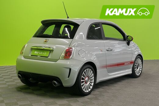 Abarth 500 vaihtoauto