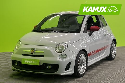 Abarth 500 vaihtoauto