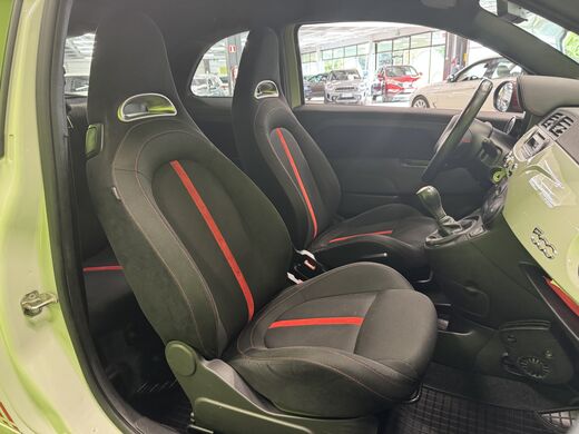 Abarth 500 vaihtoauto