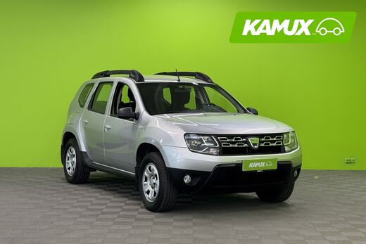 Dacia Duster vaihtoauto