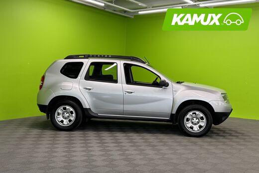 Dacia Duster vaihtoauto