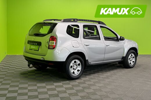 Dacia Duster vaihtoauto