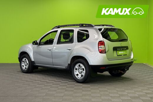 Dacia Duster vaihtoauto