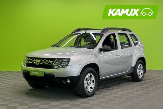 Dacia Duster vaihtoauto