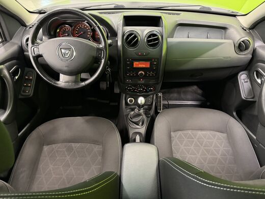 Dacia Duster vaihtoauto