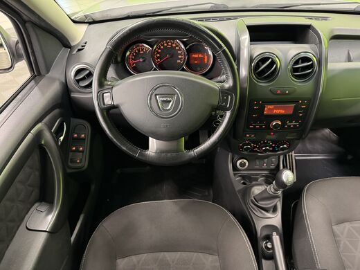 Dacia Duster vaihtoauto
