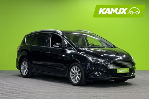 Ford S-MAX vaihtoauto