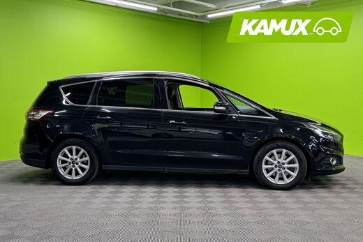 Ford S-MAX vaihtoauto